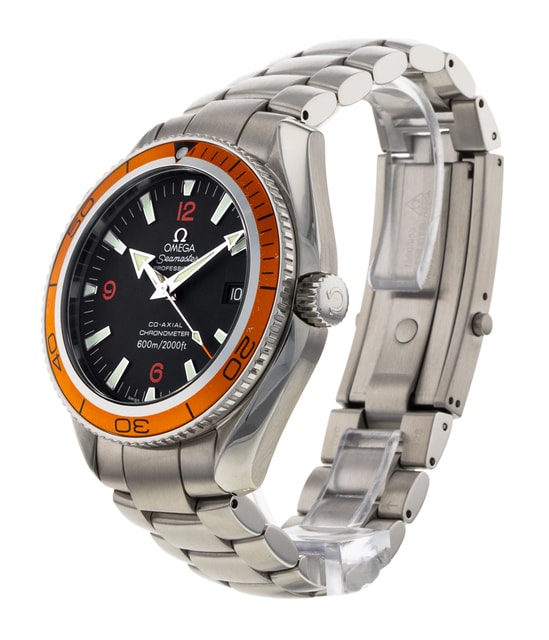 Omega Planet Ocean 2209.50.00 Image 2